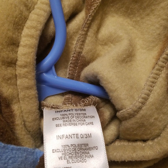 0-3mths Doggie Costume - Picture 5 of 5